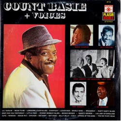 Count Basie ‎- Count Basie + Voices (2xLP - Gatefold) 