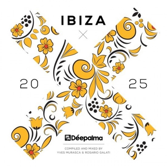 Yves Murasca & Rosario Galati - Déepalma Ibiza 2025 (3xCD) Yves Murasca & Rosario Galati - Déepalma Ibiza 2025 (3xCD)