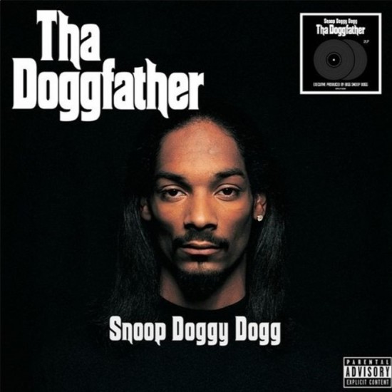 Snoop Dogg - Tha Doggfather (2xLP - Gatefold)