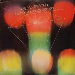 Floyd Parson ‎- Shine On You Crazy Diamond (Medley Of Pink Floyd) (12")* 