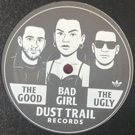 R.O.P, DJ Ione & Laura G - Dust Trail Vol.1 (12" - Limited Edition) R.O.P, DJ Ione & Laura G - Dust Trail Vol.1 (12" - Limited Edition)