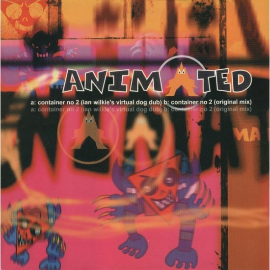 Animated ‎- Container No 2 (12") 