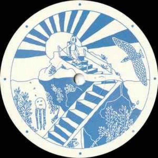 Sans Sucre - The First Dive EP (12") Sans Sucre - The First Dive EP (12")