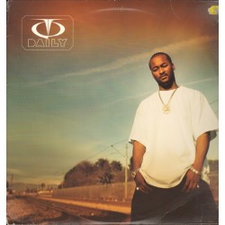 TQ ‎- Daily (12") 