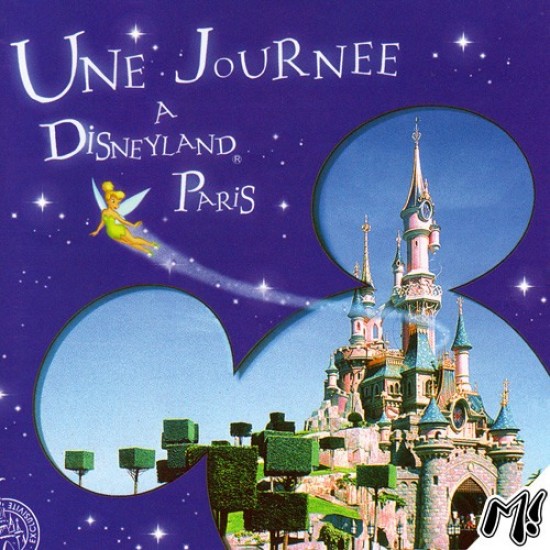 Une Journee A Disneyland Paris (CD) Une Journee A Disneyland Paris (CD)