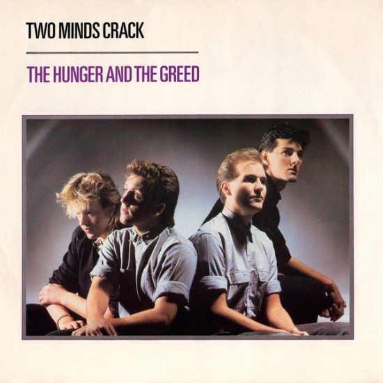 Two Minds Crack - The Hunger And The Greed (12") Two Minds Crack - The Hunger And The Greed (12")
