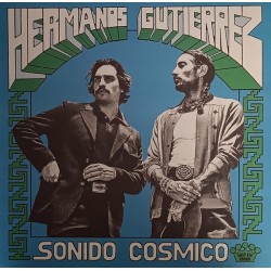 Hermanos Gutiérrez - Sonido Cósmico (LP) 