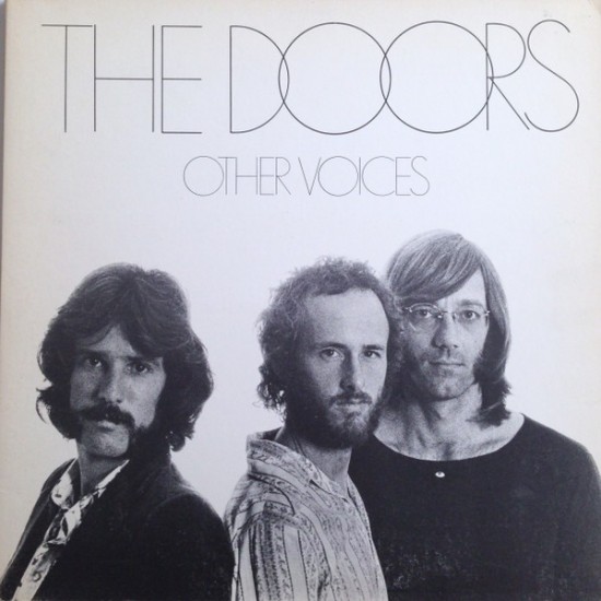 The Doors - Other Voices (LP - Gatefold)* 