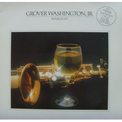 Grover Washington, Jr. - Winelight (LP) Grover Washington, Jr. - Winelight (LP)