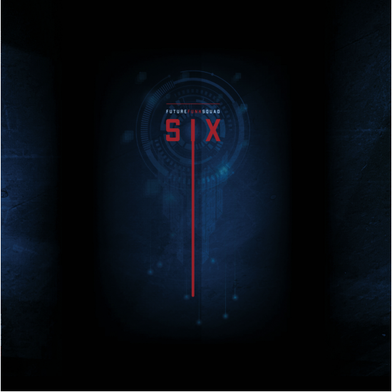Future Funk Squad - SIX (12" - 180g - Limited Edition) Future Funk Squad - SIX (12" - 180g - Limited Edition)