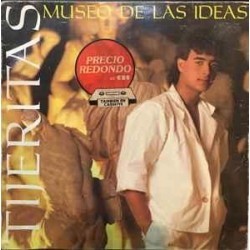 Tijeritas ‎- Museo De Las Ideas (LP)