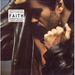 George Michael - Faith (LP)*