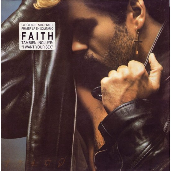 George Michael - Faith (LP)*