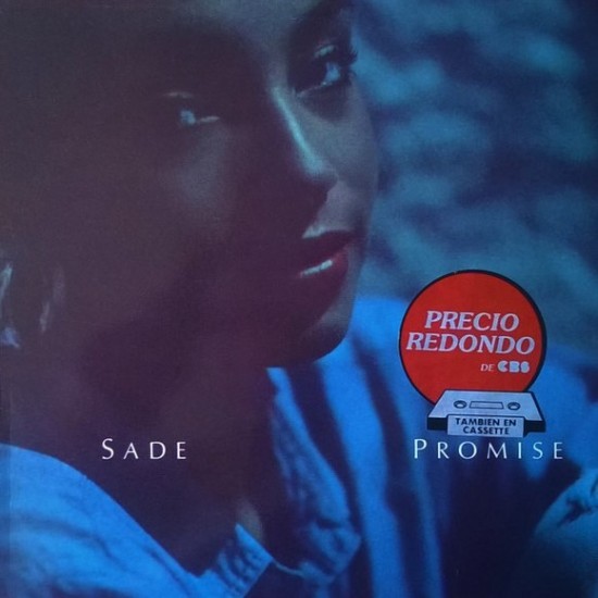 Sade - Promise (LP)