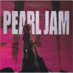 Pearl Jam - Ten (CD)  Pearl Jam - Ten (CD)