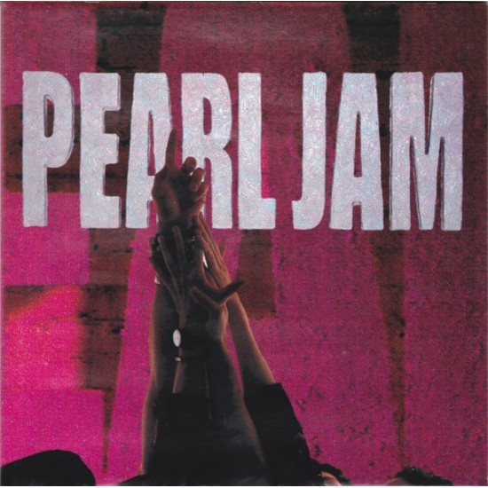 Pearl Jam - Ten (CD) Pearl Jam - Ten (CD)