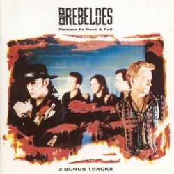 Los Rebeldes - Tiempos De Rock & Roll (CD) Los Rebeldes - Tiempos De Rock & Roll (CD)