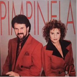 Pimpinela ‎- Pimpinela '92 (LP)* 