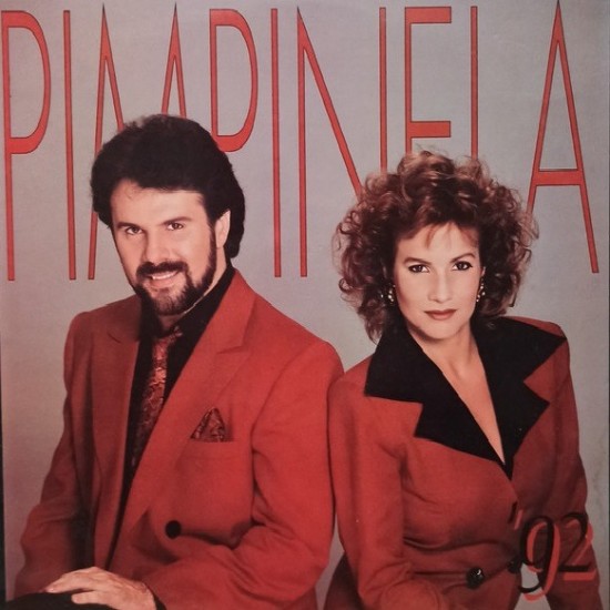 Pimpinela - Pimpinela '92 (LP)* Pimpinela - Pimpinela '92 (LP)*