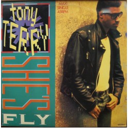 Tony Terry - She's Fly (12") Tony Terry - She's Fly (12")
