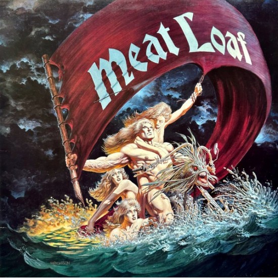 Meat Loaf - Dead Ringer (LP) Meat Loaf - Dead Ringer (LP)