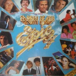 El Disco De Oro Epic4 (LP) El Disco De Oro Epic4 (LP)