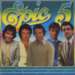 Epic 5 (LP) Epic 5 (LP)