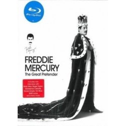 Freddie Mercury - The Great Pretender (Blu-ray)* Freddie Mercury - The Great Pretender (Blu-ray)*