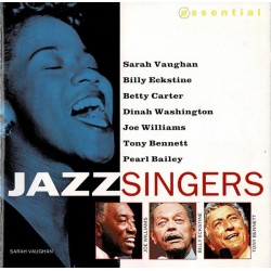 Essential Jazz Singers (CD)  Essential Jazz Singers (CD)