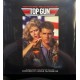 Harold Faltermeyer ‎- Top Gun (Music from the Motion Picture) (2xLP - Gatefold - Red) 