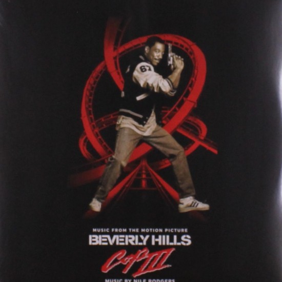 Nile Rodgers - Beverly Hills Cop III (Music From The Motion Picture) (2xLP - Gatefold - Limited Edition - Clear w/ Splatter) Nile Rodgers - Beverly Hills Cop III (Music From The Motion Picture) (2xLP - Gatefold - Limited Edition - Clear w/ Splatter)