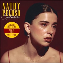 Nathy Peluso - La Sandunguera (12" - Color Rojo)  Nathy Peluso - La Sandunguera (12" - Color Rojo)