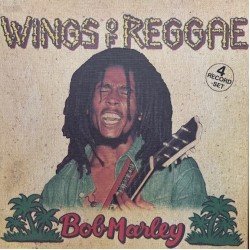 Bob Marley & The Wailers - Wings Of Reggae (4xLP - Box)