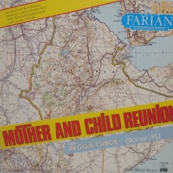 Frank Farian Corporation feat. Reggie Tsiboe - Mother And Child Reunion (12") Frank Farian Corporation feat. Reggie Tsiboe - Mother And Child Reunion (12")