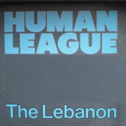 The Human League - The Lebanon (12") 