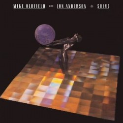 Mike Oldfield With Jon Anderson - Shine (12") Mike Oldfield With Jon Anderson - Shine (12")