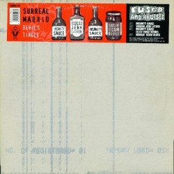 Surreal Madrid - Devil's Tingle EP (12") Surreal Madrid - Devil's Tingle EP (12")