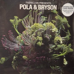Fabriclive Presents Pola & Bryson (2xLP) Fabriclive Presents Pola & Bryson (2xLP)