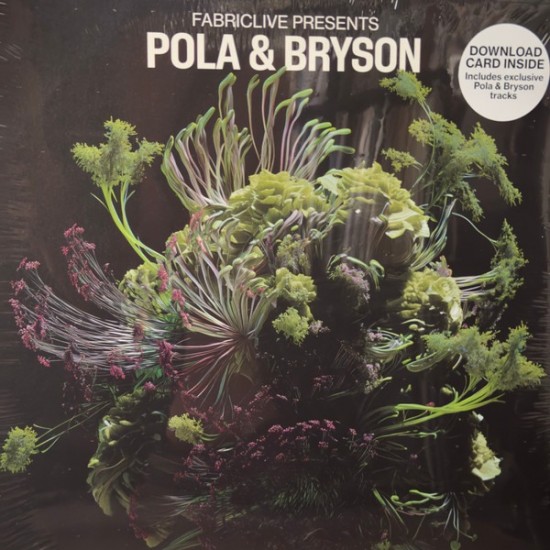 Fabriclive Presents Pola & Bryson (2xLP) Fabriclive Presents Pola & Bryson (2xLP)