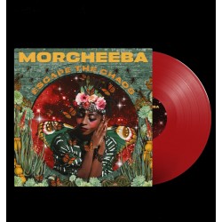 Morcheeba - Escape The Chaos (LP - Transparent Red) Morcheeba - Escape The Chaos (LP - Transparent Red)