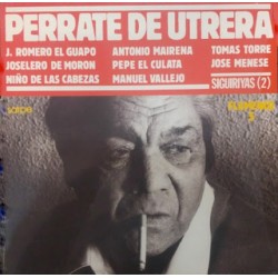 Perrate De Utrera Siguiriyas (LP)