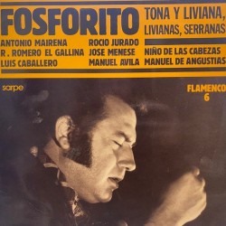 Tona Y Liviana, Livianas, Serranas (LP - Club Edition)