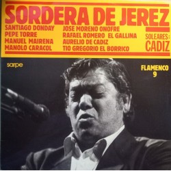 Soleares: Cadiz (LP)