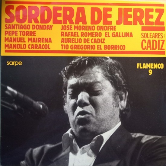 Soleares: Cadiz (LP) Soleares: Cadiz (LP)