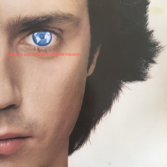 Jean-Michel Jarre - Les Chants Magnétiques (LP)*