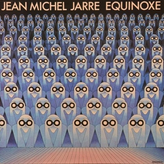 Jean-Michel Jarre - Equinoxe (LP)