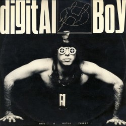 Digital Boy - This Is Mutha F**ker! (12") Digital Boy - This Is Mutha F**ker! (12")