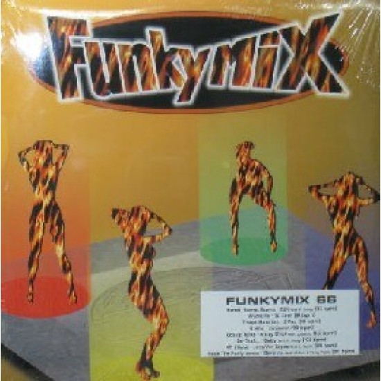 Funkymix 66 (2x12") 