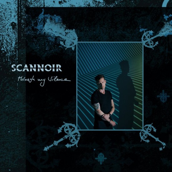 Scannoir - Through My Silence (12") Scannoir - Through My Silence (12")