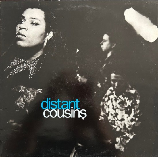 Distant Cousins ‎- Distant Cousins (LP)